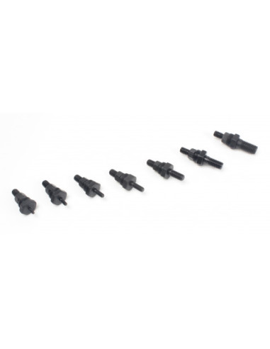 REMACHADORA TUERCAS 360 MM 7PCS MADER