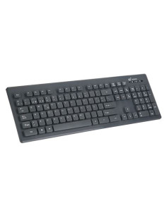 RATON X52 INALAMBRICO NEGRO/AZUL CROMAD
