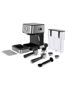 CAFETERA ELECTRICA 20BAR | 1100W | MOLIDO Y CAPSULAS | EX5500 ORBEGOZO 2