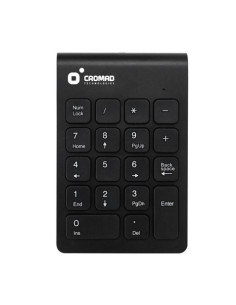 KIT TECLADO + RATÓN CON CABLE USB CROMAD 2