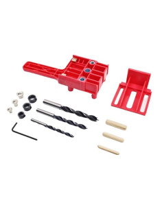 KIT DE PERFORACION PARA MADERA MADER 2