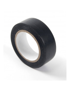 CINTA AISLANTE 10 PCS 10MX19MM NEGRA SAURIUM 2