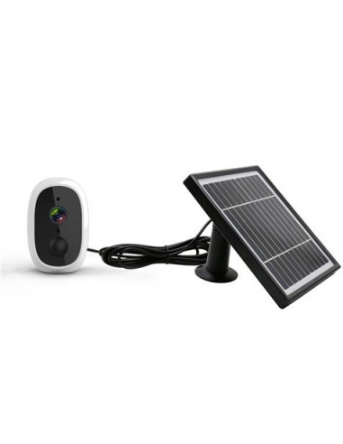 MINI CAMARA VIGILANCIA IP 2MP | WIFI | SD CAMVIEW
