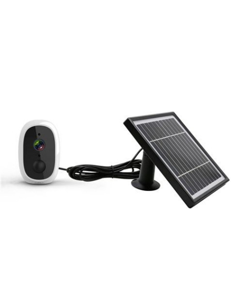 MINI CAMARA VIGILANCIA IP 2MP | WIFI | SD CAMVIEW