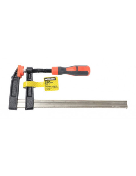 SARGENTO PROFESIONAL 80X200MM MADER