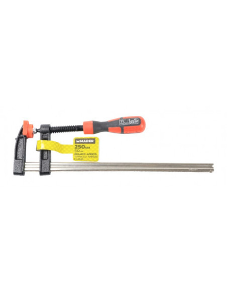 SARGENTO PROFESIONAL 50X250MM MADER