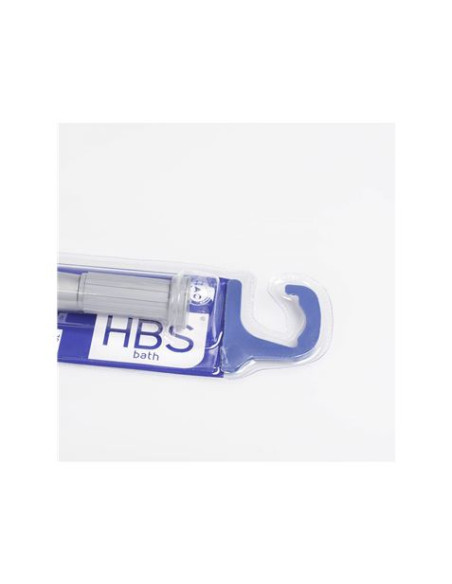BARRA EXTENSIBLE BAÑO ACERO INOX 22MM 140-260 HBS