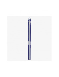 BARRA EXTENSIBLE BAÑO ALUMINIO 22MM 140-260 HBS 2