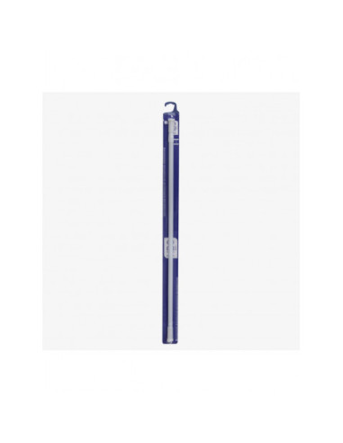 BARRA EXTENSIBLE BAÑO ALUMINIO 22MM 140-260 HBS