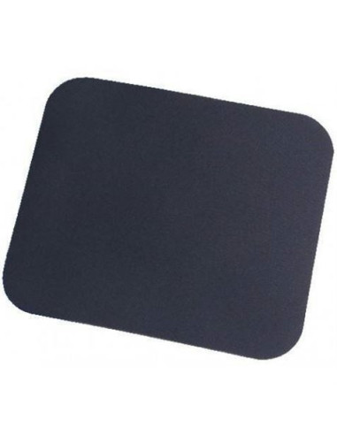 ALFOMBRILLA RATÓN NEGRO CROMAD