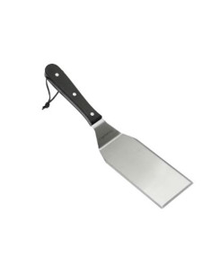 ESPATULA ACERO INOX PREMIUM CON MANGO MADERA CAMPINGAZ