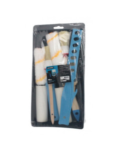 KIT DE PINTURA 100MM. 10 PCS MADER 2