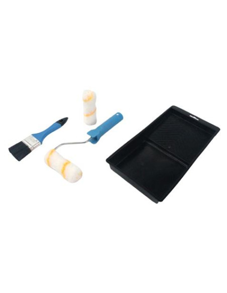 KIT DE PINTURA 100MM. 5 PCS MADER