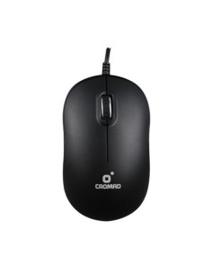 RATON X51 USB 2.0 NEGRO/AZUL CROMAD 2