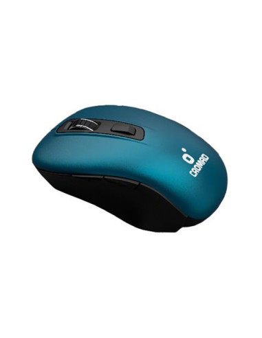 RATON X70 INALAMBRICO AZUL CROMAD