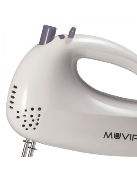 BATIDORA AMASADORA 5 VELOCIDADES 200W MUVIP