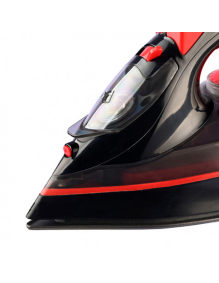 PLANCHA VAPOR 2.400W CERÁMICA MUVIP