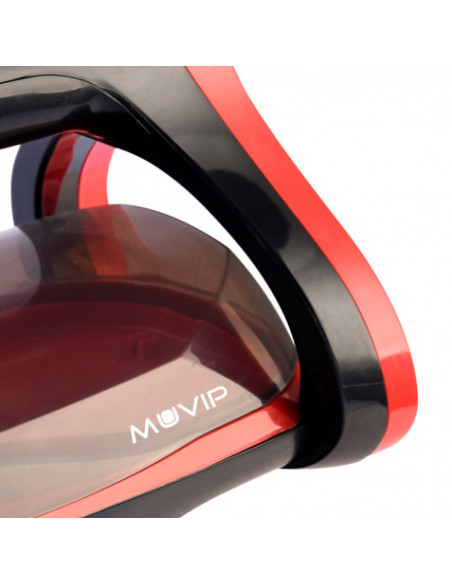 PLANCHA VAPOR 2.400W CERÁMICA MUVIP