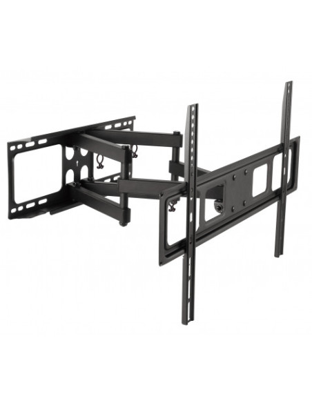 SOPORTE CON DOBLE BRAZO TV LED, LCD 32\"-70\" CROMAD