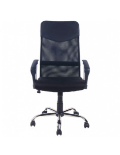SILLA OFICINA OF100 NEGRO MUVIP 2