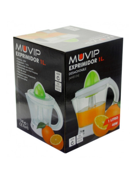 EXPRIMIDOR 1 LITRO 40W MUVIP