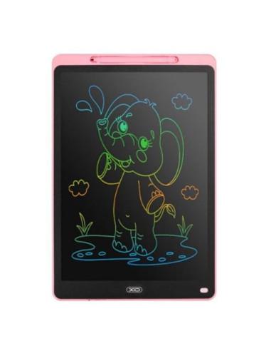 PIZARRA DIGITAL INFANTIL 16 ROSA V01 XO