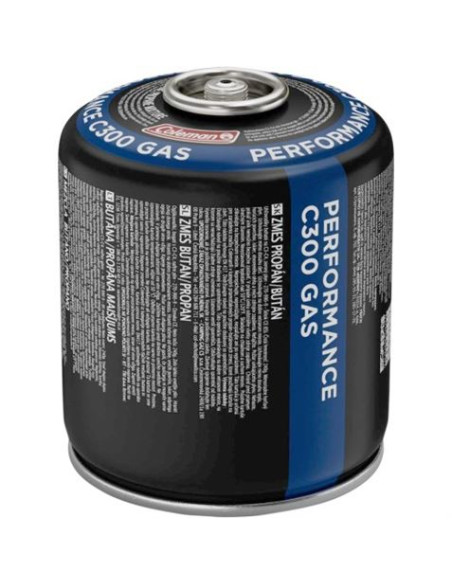 CARTUCHO DE GAS COLEMAN C300 PERFOMANCE