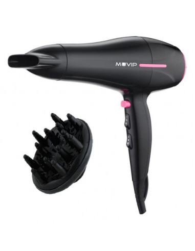 SECADOR DE PELO 2200W MUVIP