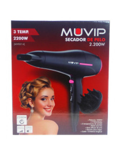 SECADOR DE PELO 2200W MUVIP 2