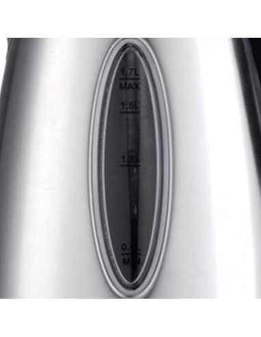 HERVIDOR DE AGUA INOX 1.7 LITROS 2200W MUVIP