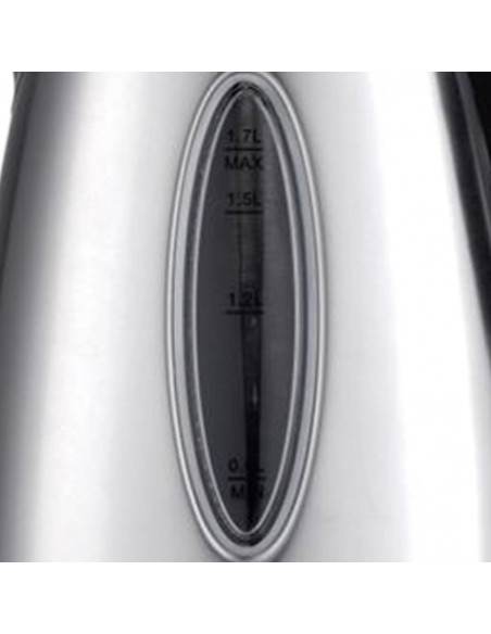 HERVIDOR DE AGUA INOX 1.7 LITROS 2200W MUVIP