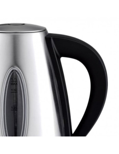 HERVIDOR DE AGUA INOX 1.7 LITROS 2200W MUVIP