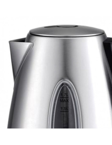 HERVIDOR DE AGUA INOX 1.7 LITROS 2200W MUVIP