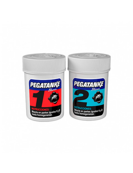 PEGATANKE EPOXICO CLASICO BLANCO 44GR