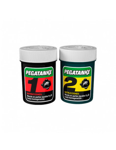 PEGATANKE EPOXICO CLASICO NEGRO 44GR 2