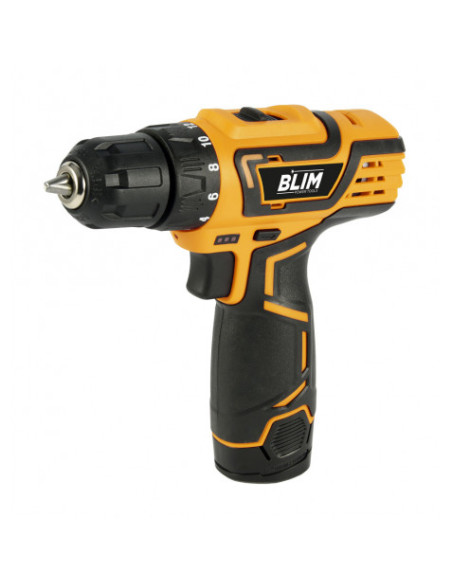 TALADRO 12V | 2 BATERIAS 2AH BLIM