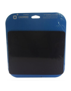 ALFOMBRILLA RATÓN NEGRO CROMAD 2
