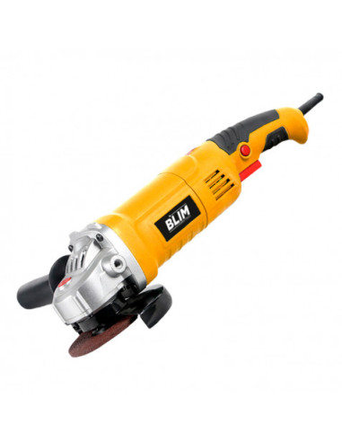RADIAL 125MM REGULACIÓN ELECTRÓNICA 1200W BLIM