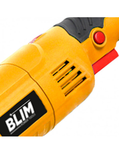 RADIAL 125MM REGULACIÓN ELECTRÓNICA 1200W BLIM