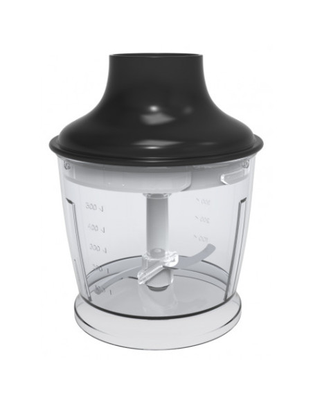BATIDORA DE MANO INOX 1200W + ACCESORIOS MUVIP