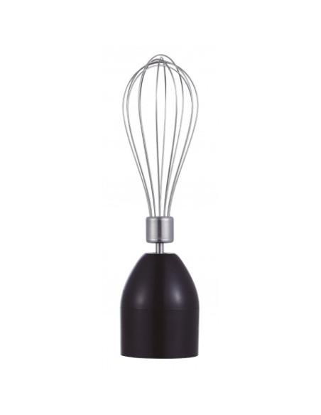 BATIDORA DE MANO INOX 1200W + ACCESORIOS MUVIP