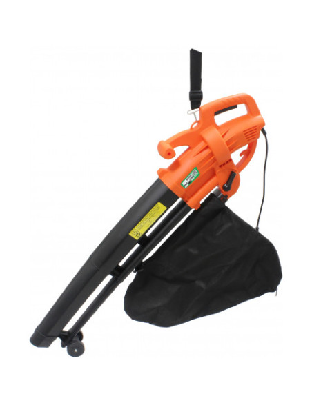 SOPLADOR ASPIRADOR 3000W MADER