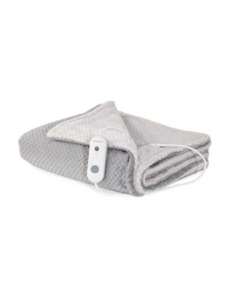 MANTA ELECTRICA MAH2050 GRIS Y BLANCA ORBEGOZO