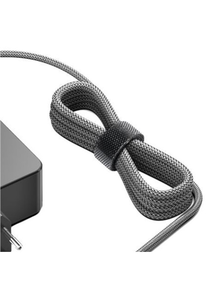 CARGADOR ESPECIFICO 65W TIPO C CROMAD