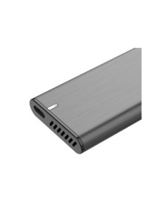 CARCASA EXTERNA DISCO DURO M.2 NVME/SATA ALUMINIO COOLBOX MINICHASE NS31 2