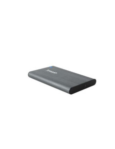 CARCASA EXTERNA HDD/SSD 2.5 SATA I,II,III USB MICRO-B A USB A TOOQ