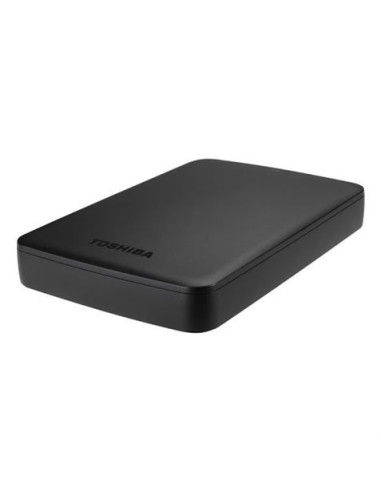 DISCO DURO EXTERNO 2TB 2.5 USB 3.0 CANVIO BASICS TOSHIBA