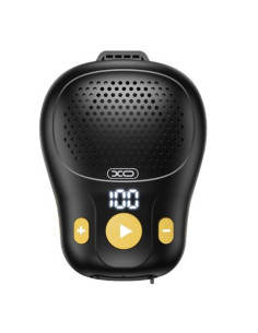 ALTAVOZ BLUETOOTH 3W IP66 IDEAL PARA DEPORTES F78 NEGRO XO