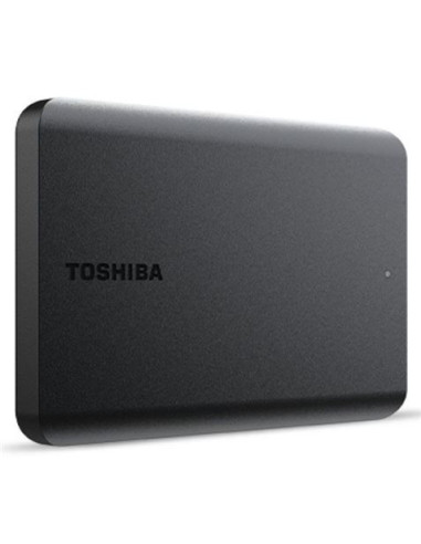 DISCO DURO EXTERNO 4TB 2.5 USB 3.0 CANVIO BASICS TOSHIBA