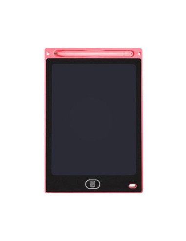 PIZARRA DIGITAL INFANTIL 16 ROSA V01 XO